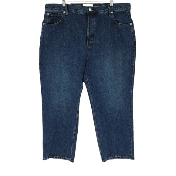 Everlane The 90s Way-High Jeans - Picture 2 of 10